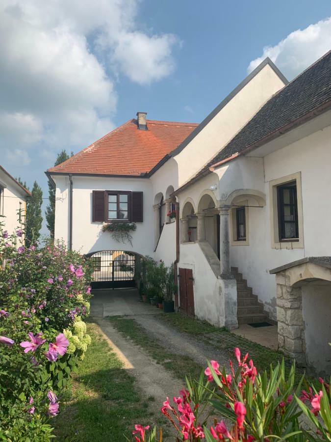 Ferienwohnungen Zum Briefmarkenhaus Мербіш-ам-Зе Екстер'єр фото