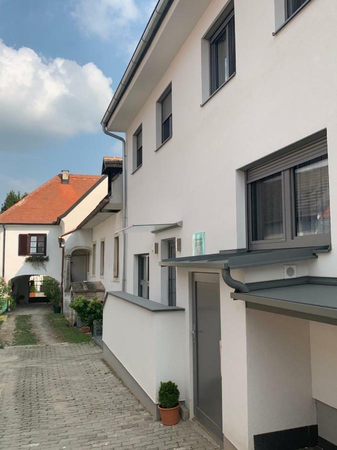 Ferienwohnungen Zum Briefmarkenhaus Мербіш-ам-Зе Екстер'єр фото